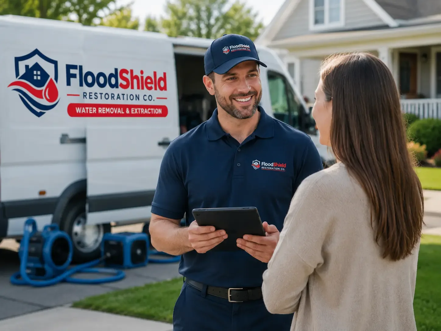 Emergency Flood Damage Control in Tolland, CT